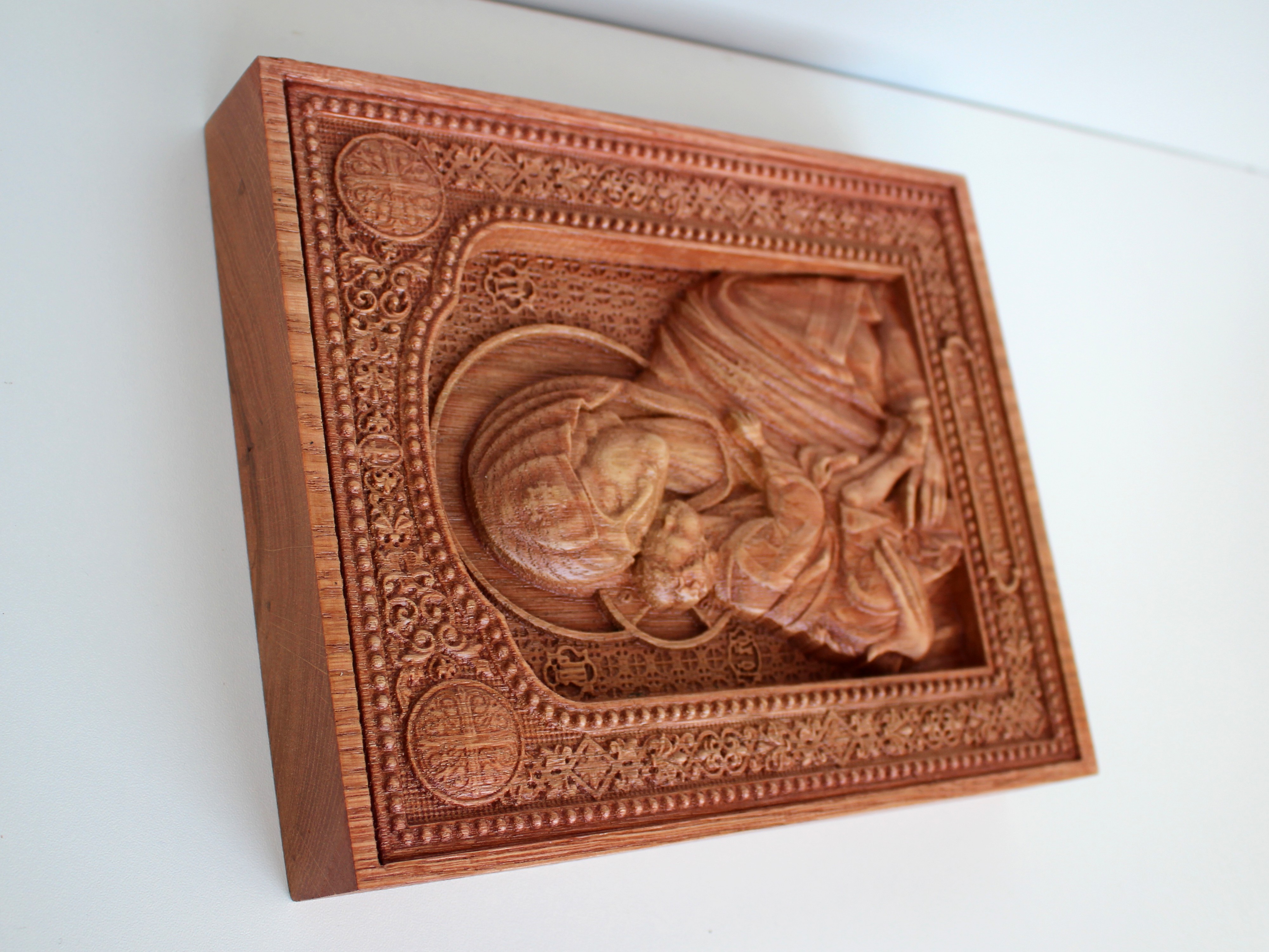 Икона Донская