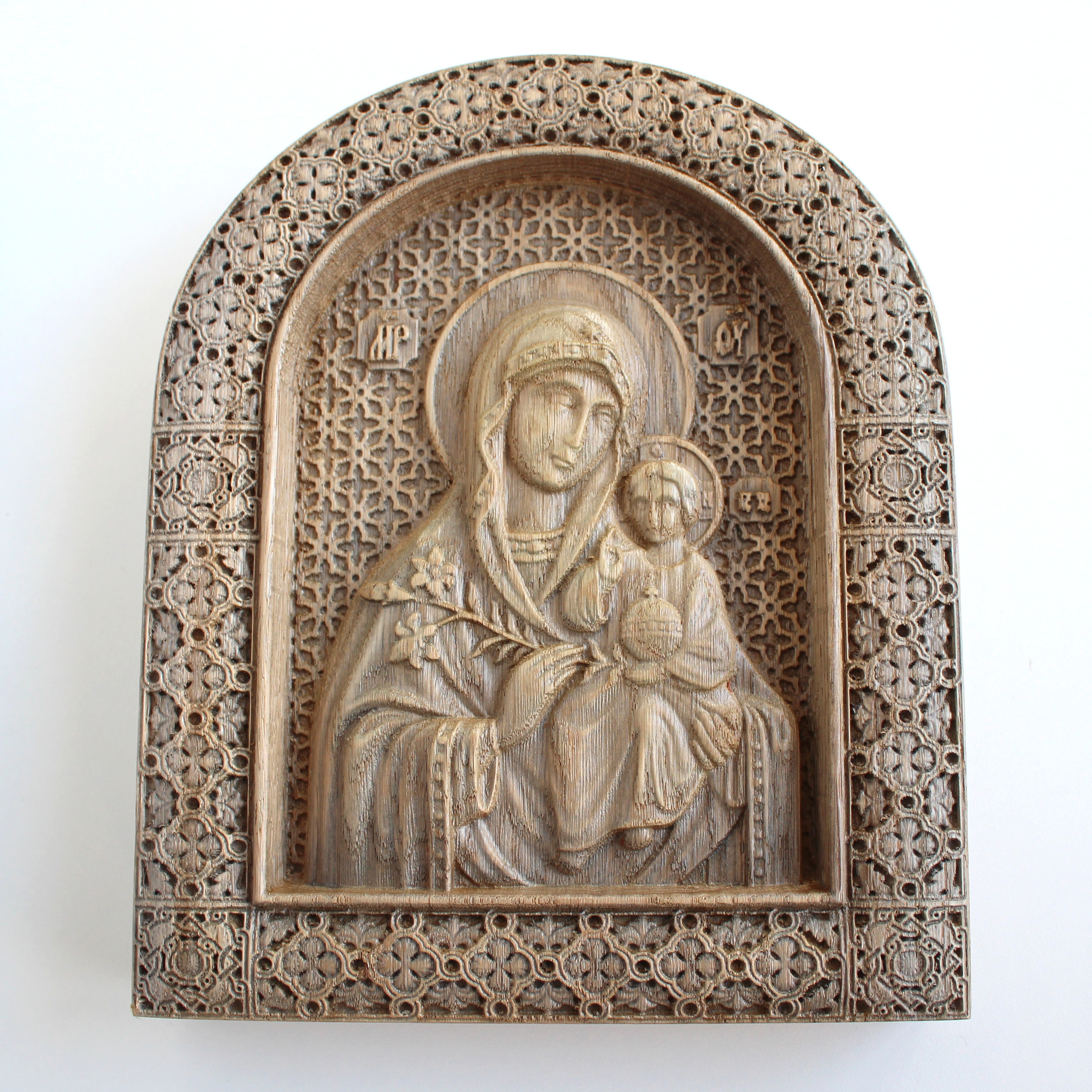 Икона Неувядаемый цвет