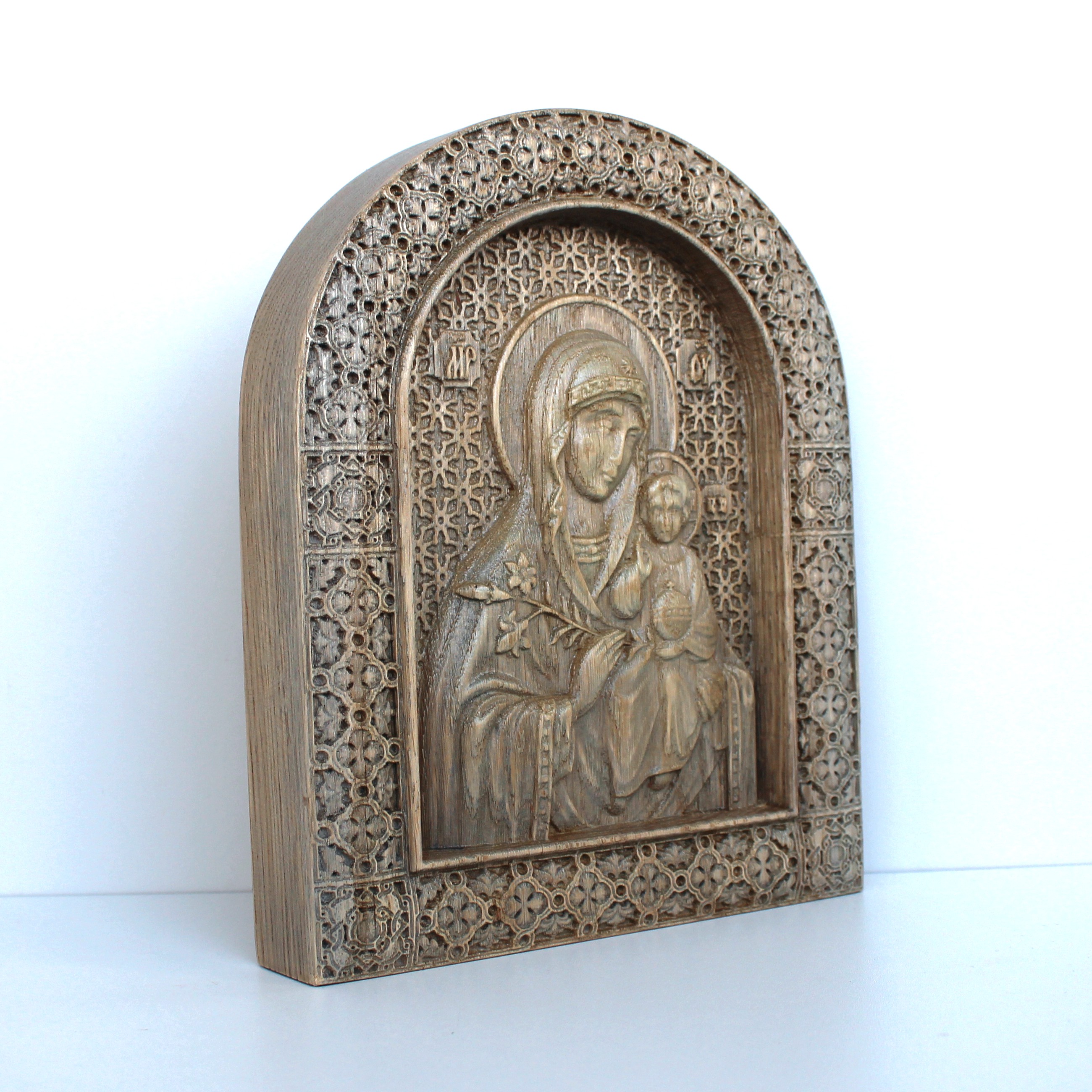 Икона Неувядаемый цвет