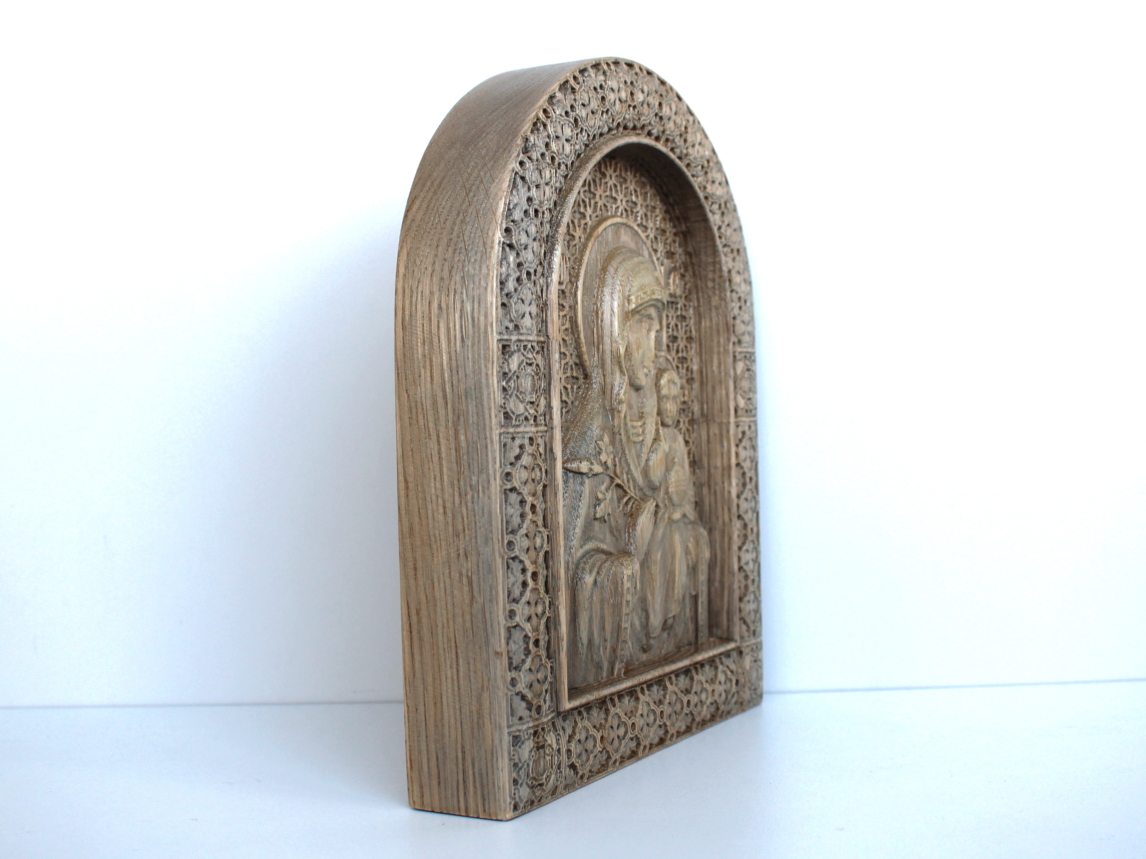 Икона Неувядаемый цвет