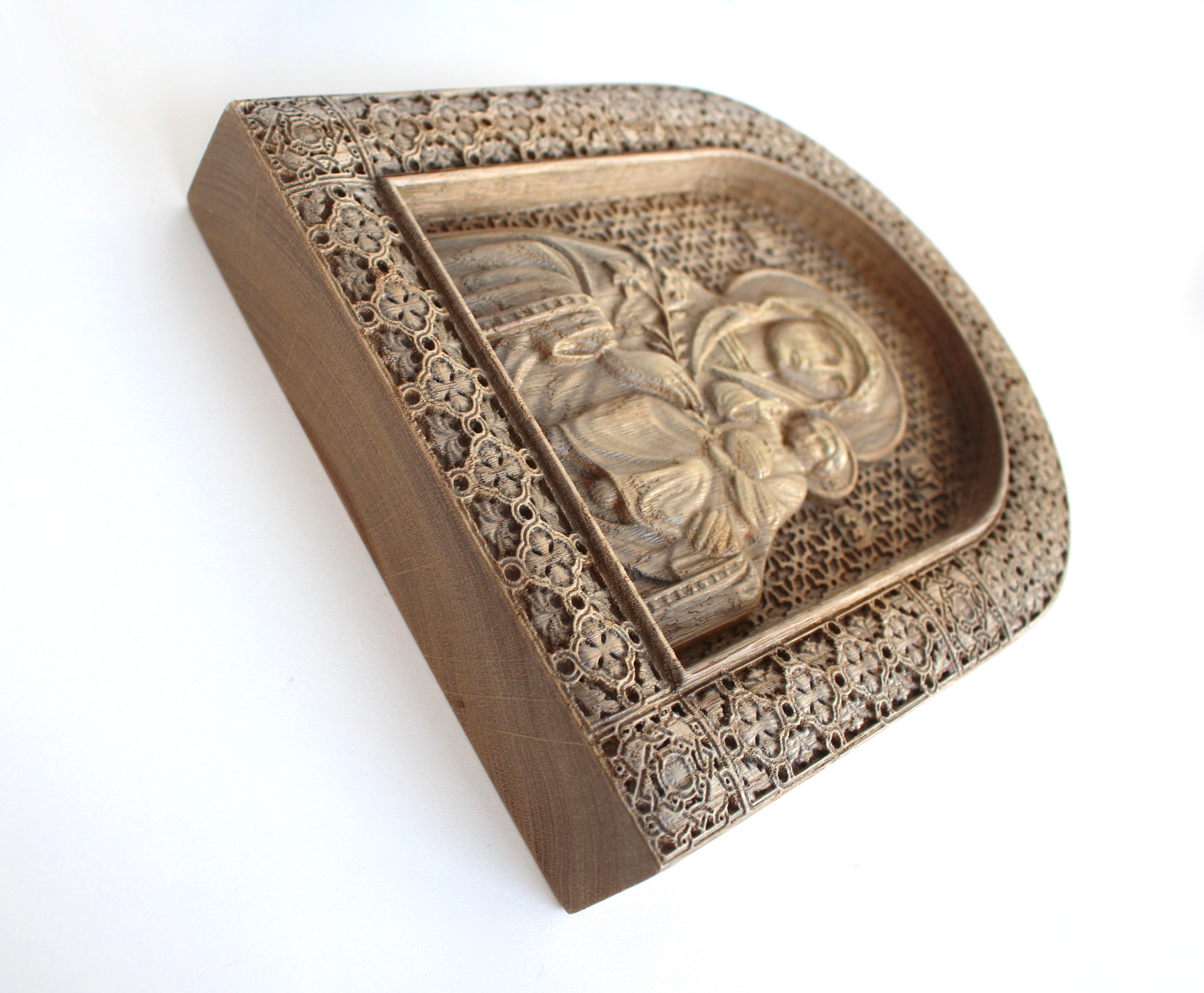 Икона Неувядаемый цвет