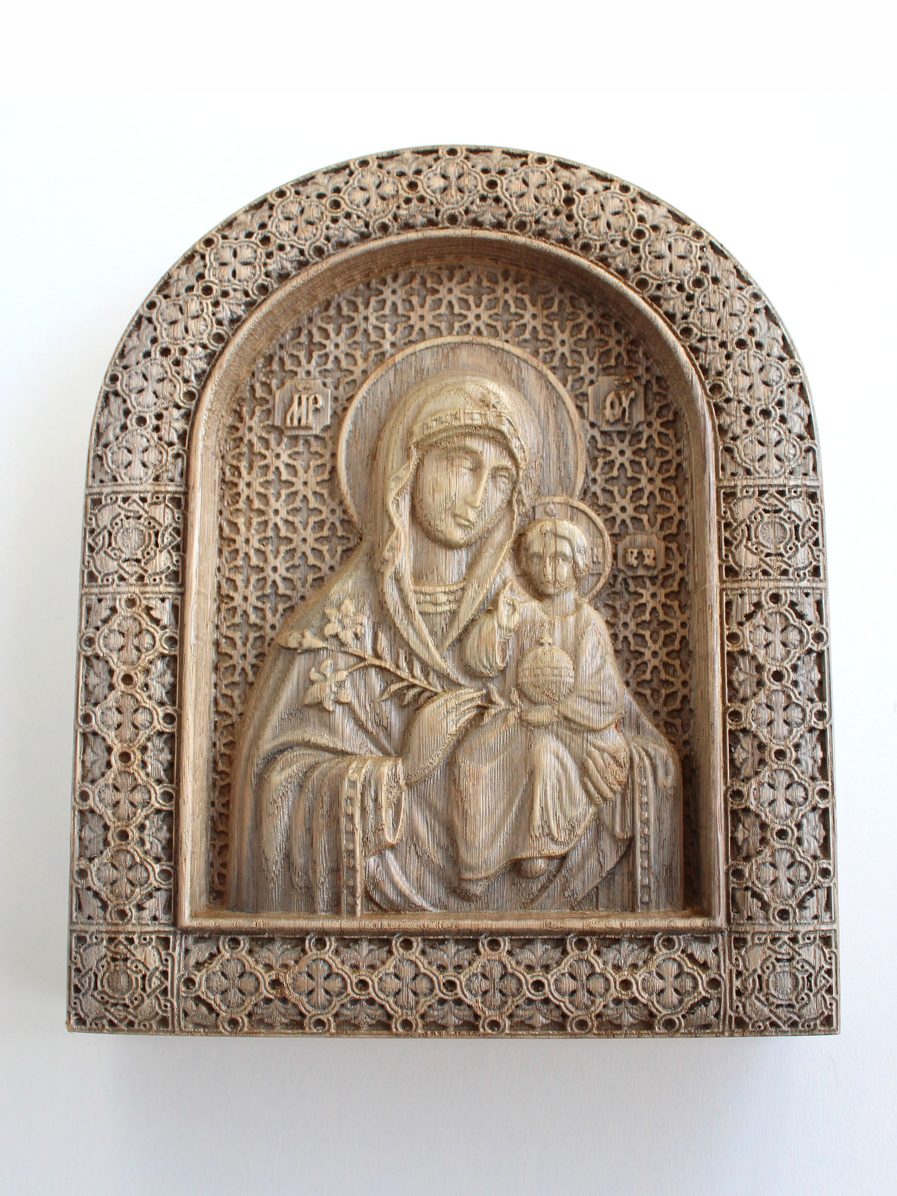 Икона Неувядаемый цвет