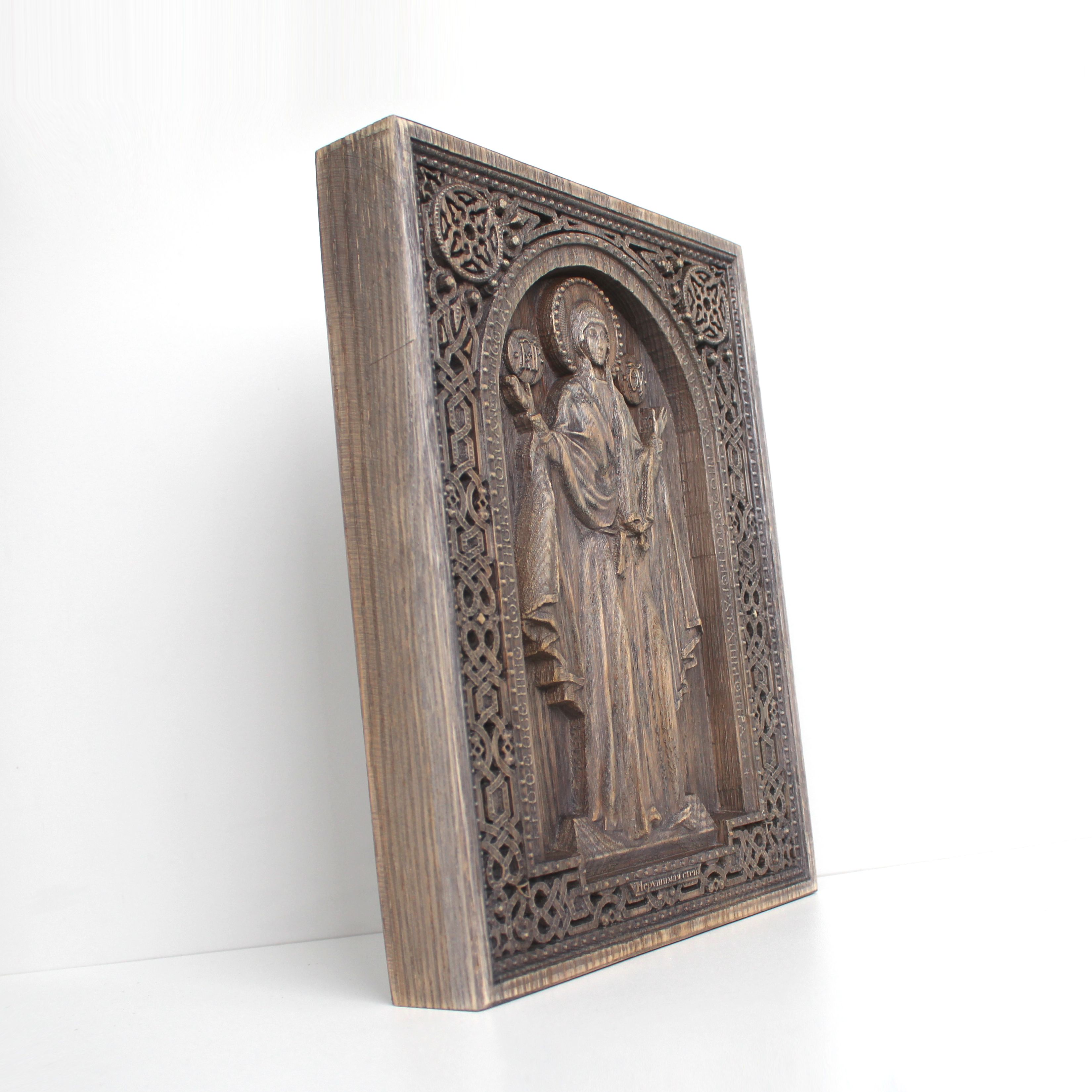 Икона «Нерушимая стена»