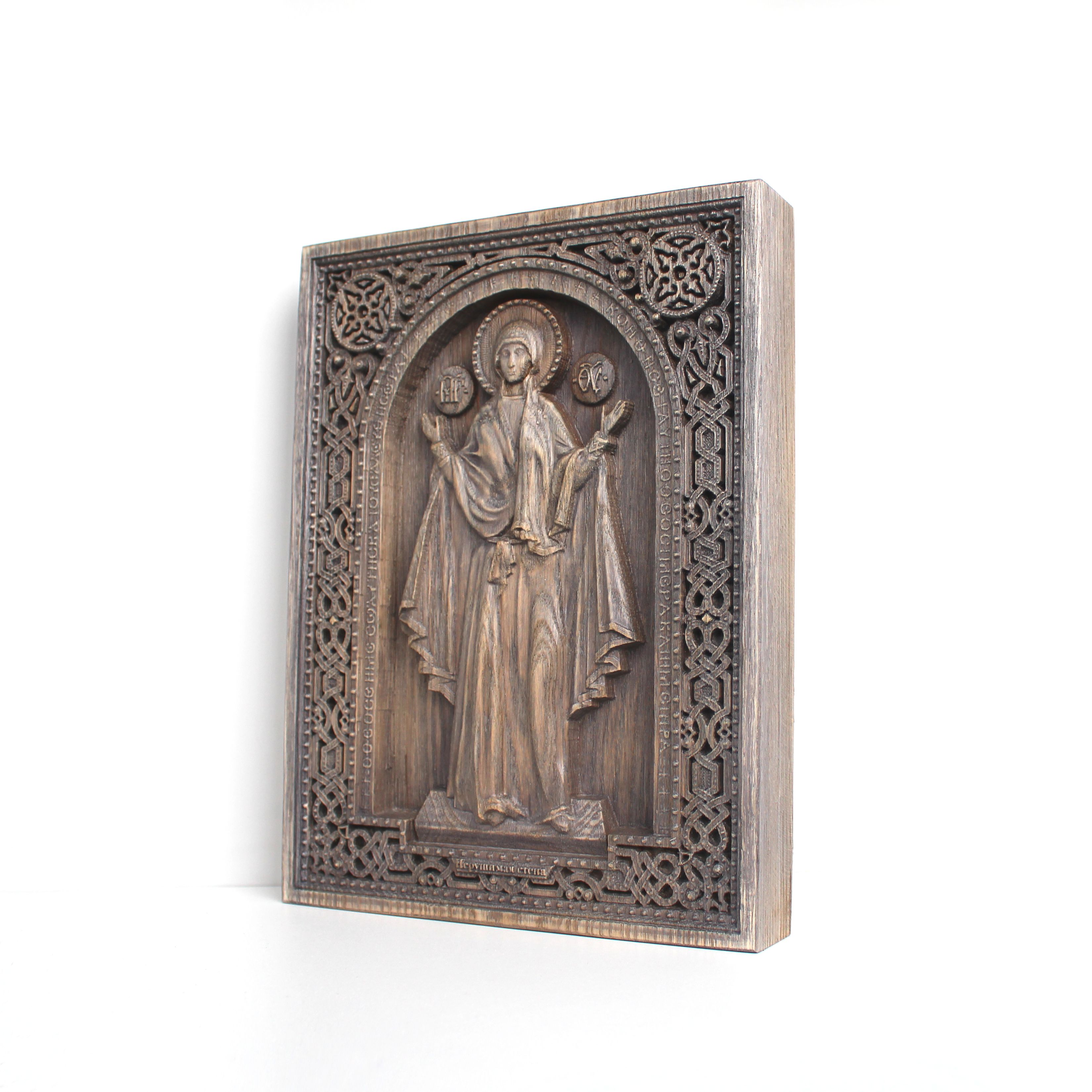 Икона «Нерушимая стена»