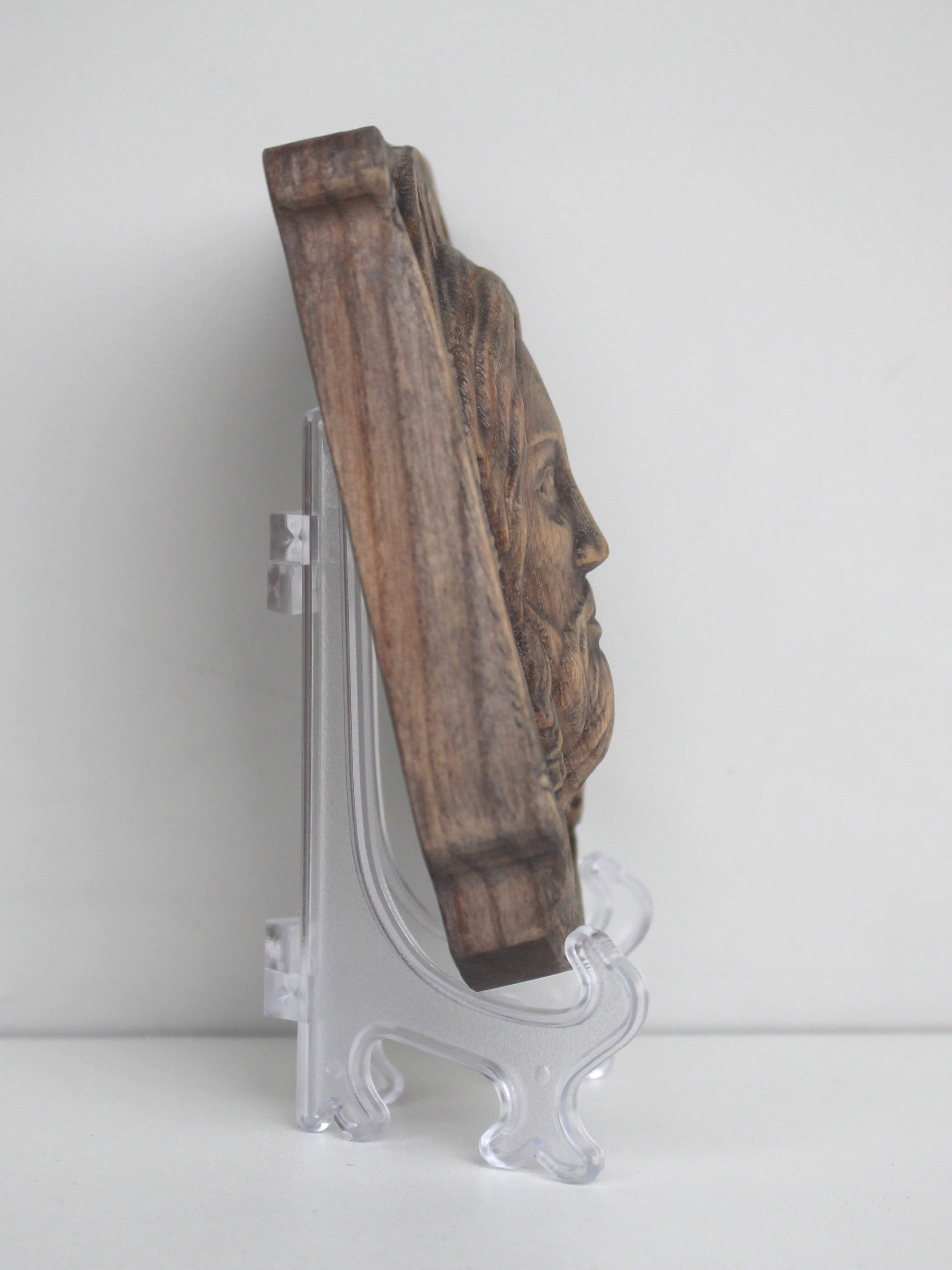 Мини-икона "Спас нерукотворный"