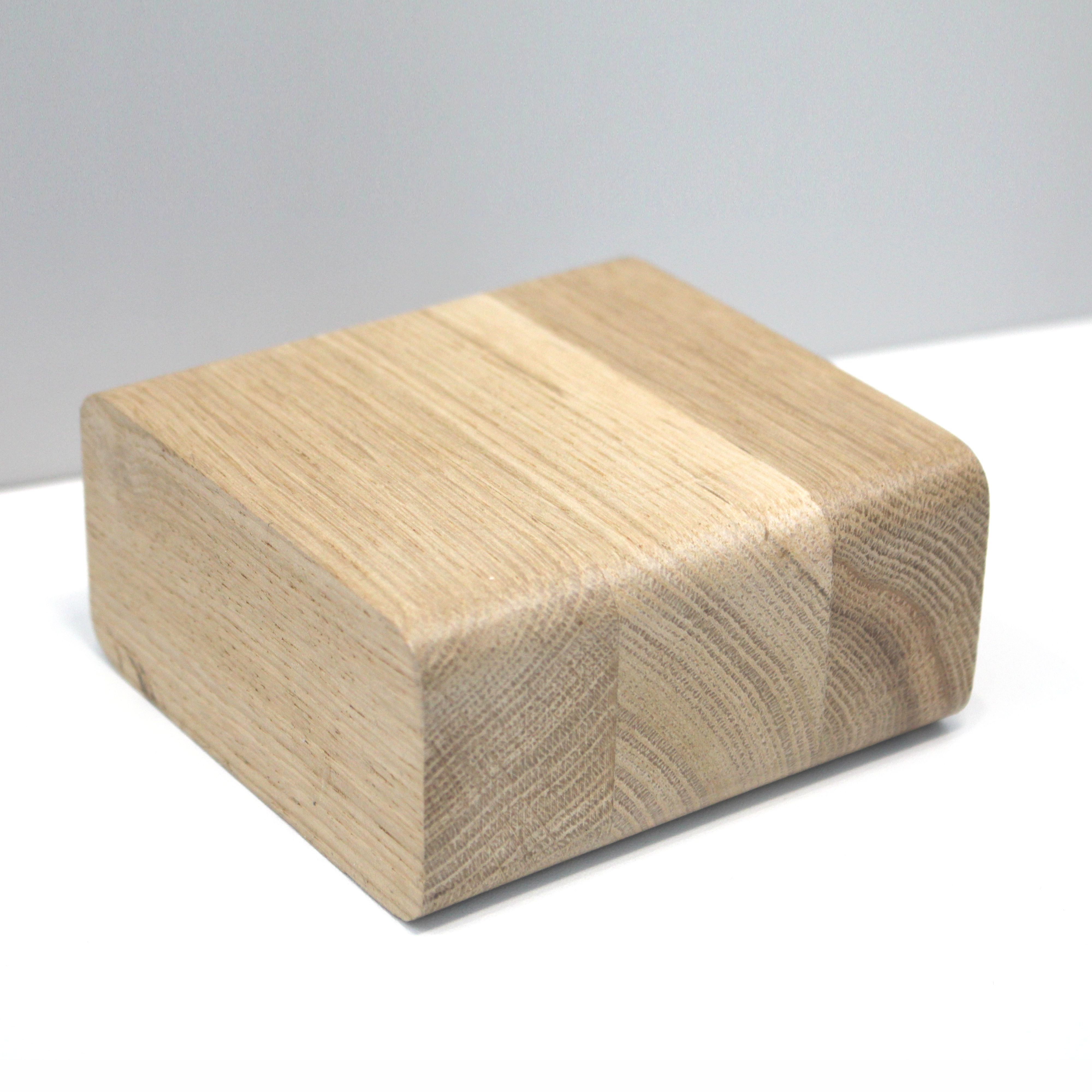 Органайзер "Премиум" из дуба / Карандашница