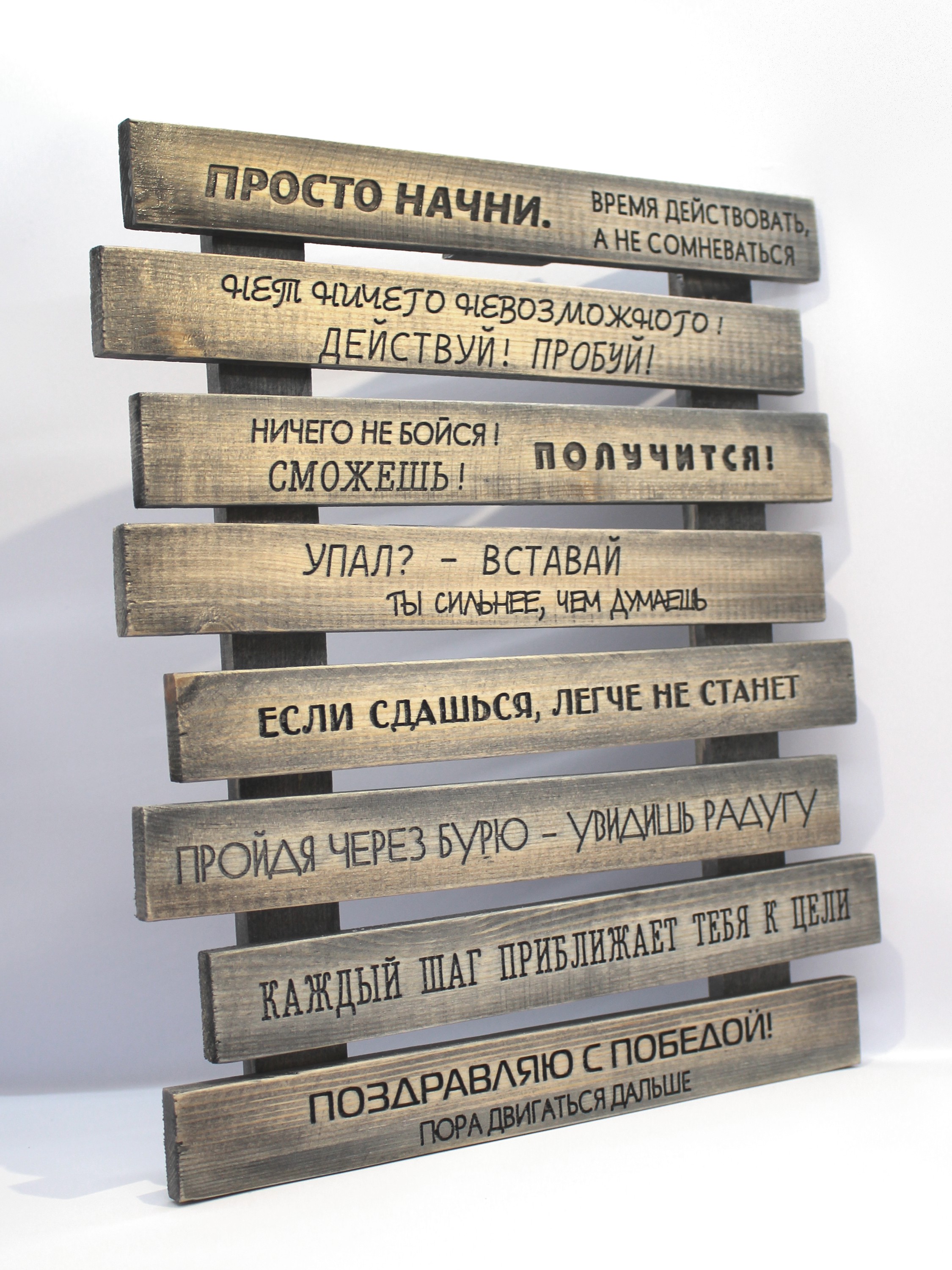 Панно "Мотиватор"