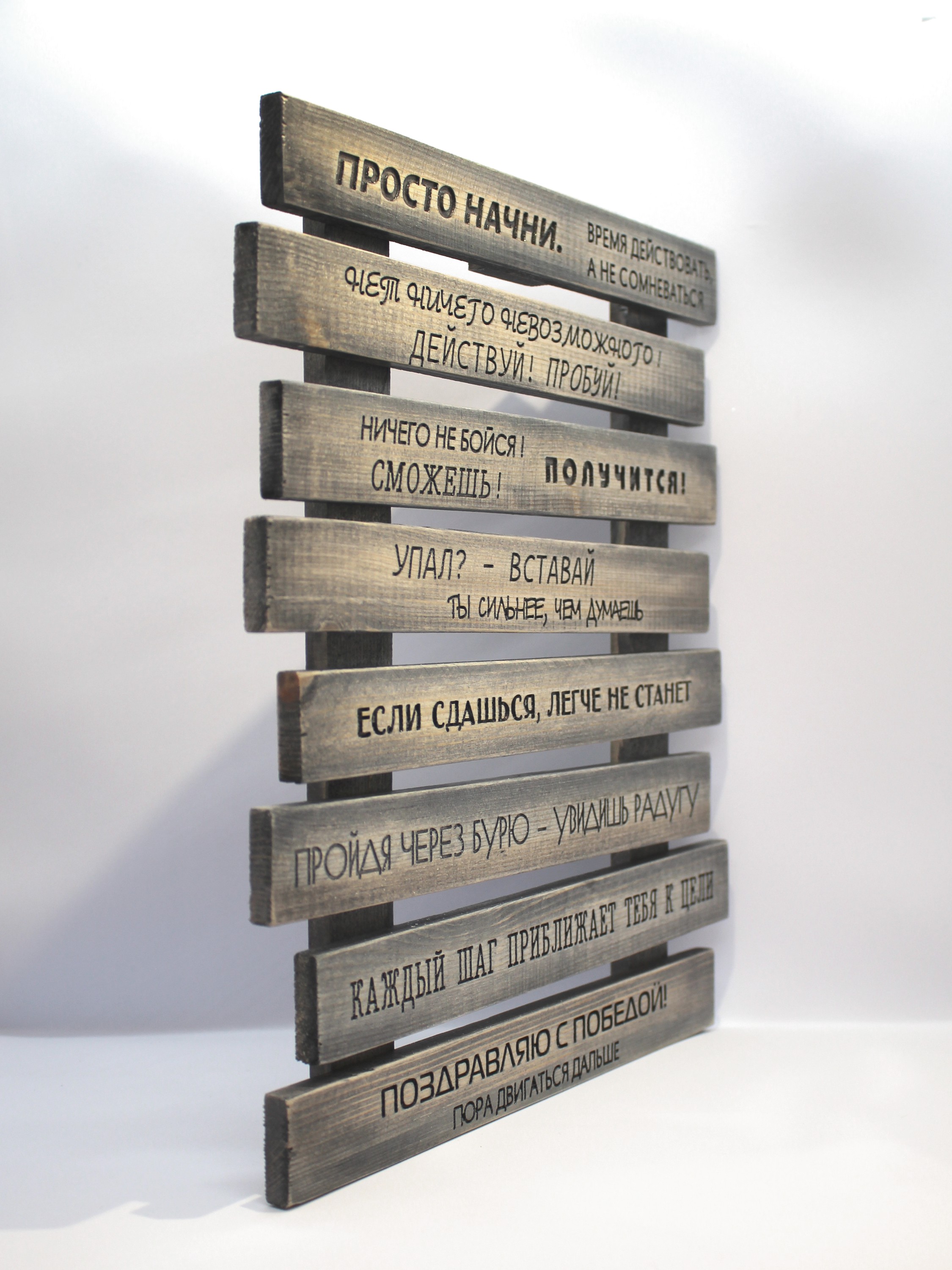 Панно "Мотиватор"