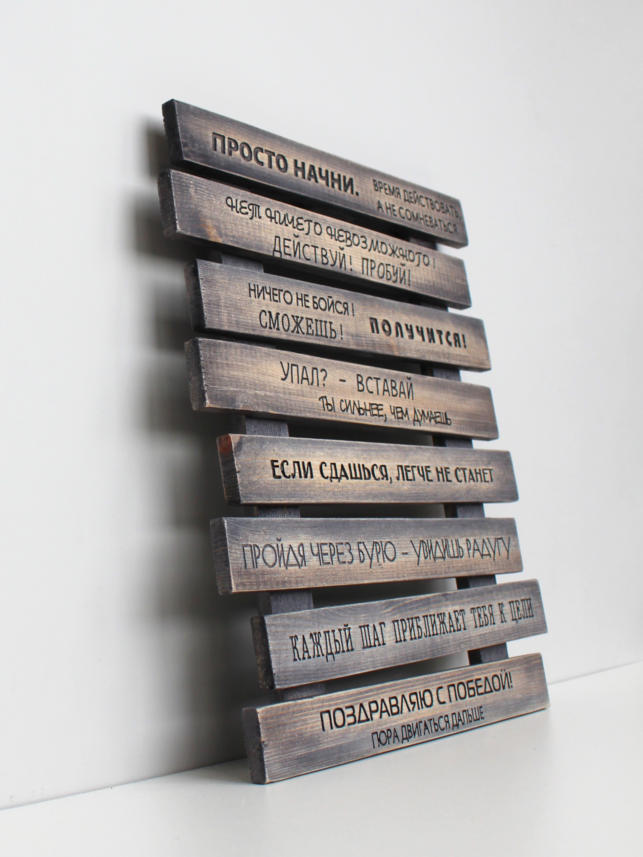 Панно "Мотиватор"