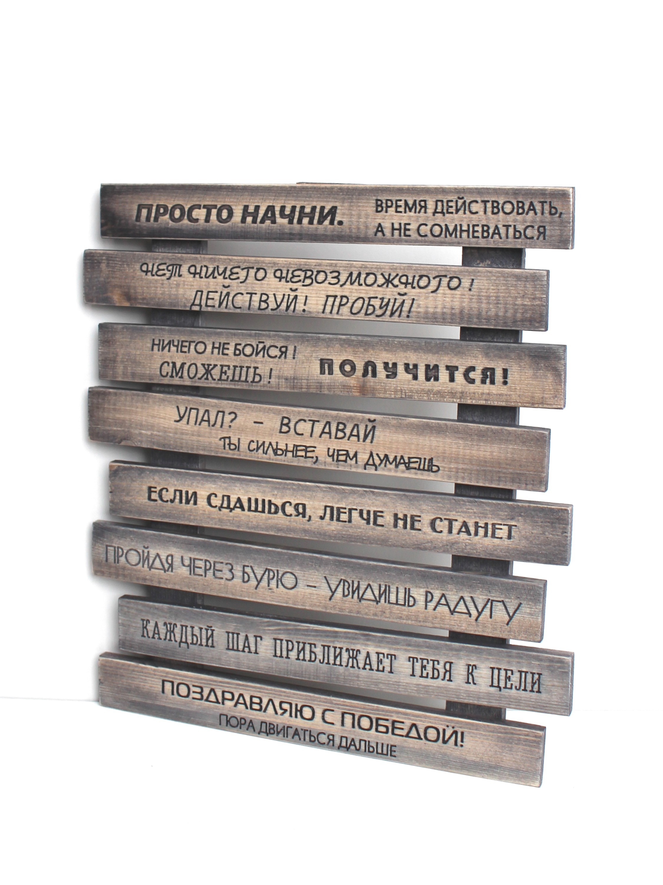 Панно "Мотиватор"