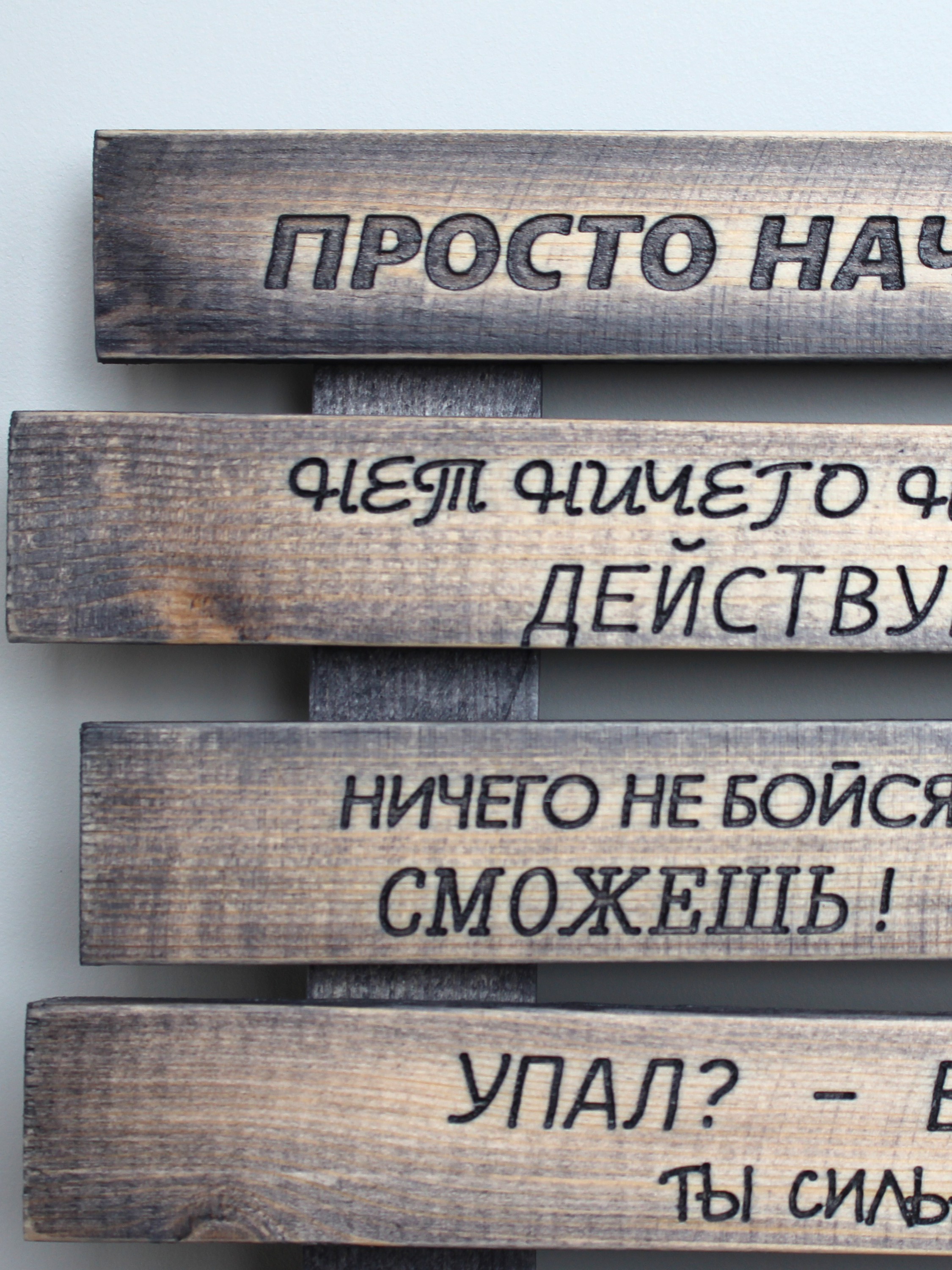 Панно "Мотиватор"